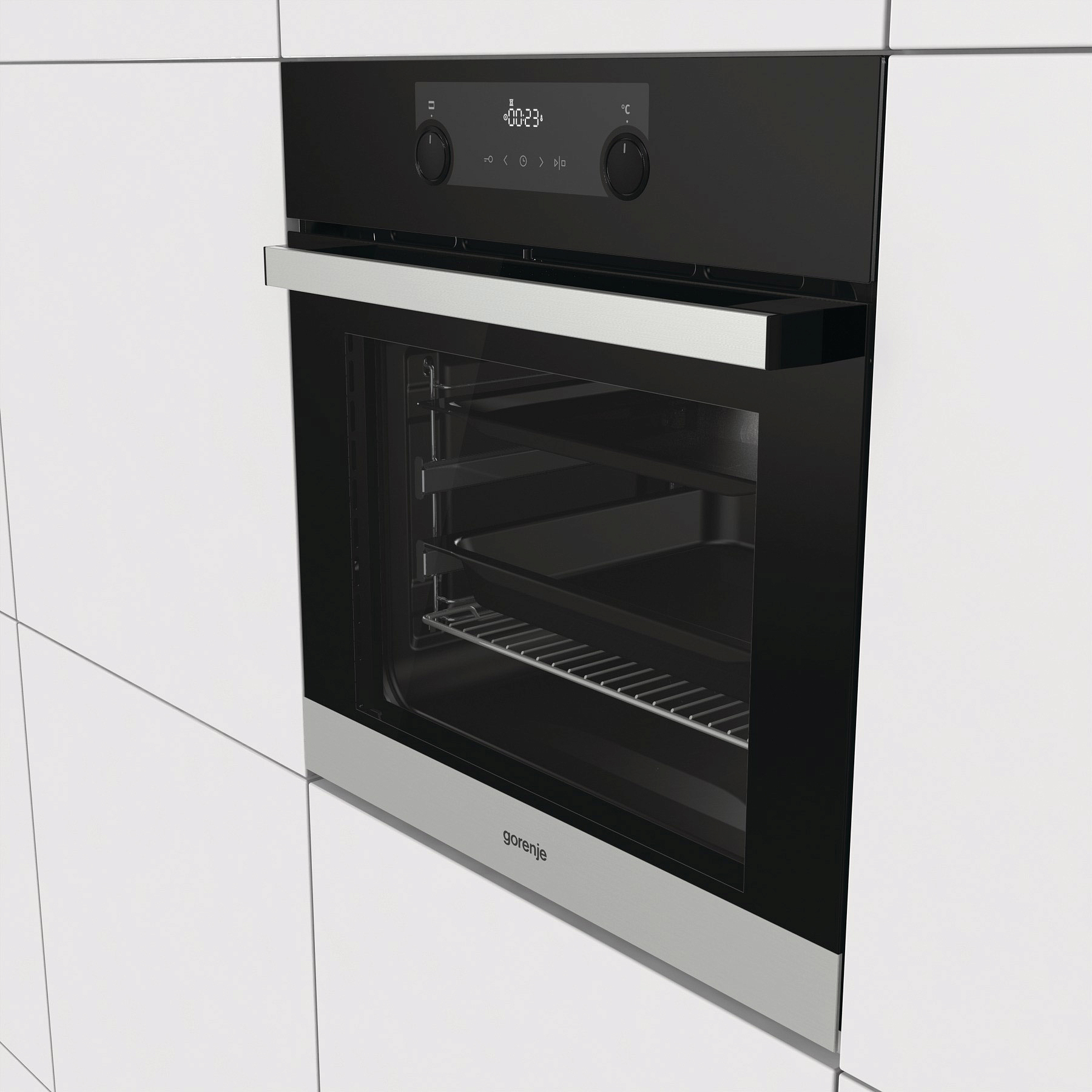 Независимая духовка Gorenje BO735E32XG-2 preview 4
