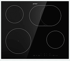 Независимая электрическая варочная панель Gorenje Plus GHT648X