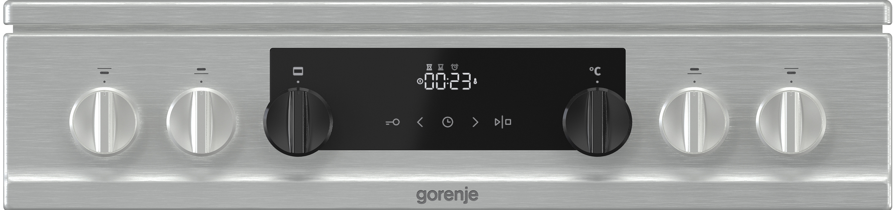 Комбинированная плита Gorenje K6341XA preview 5