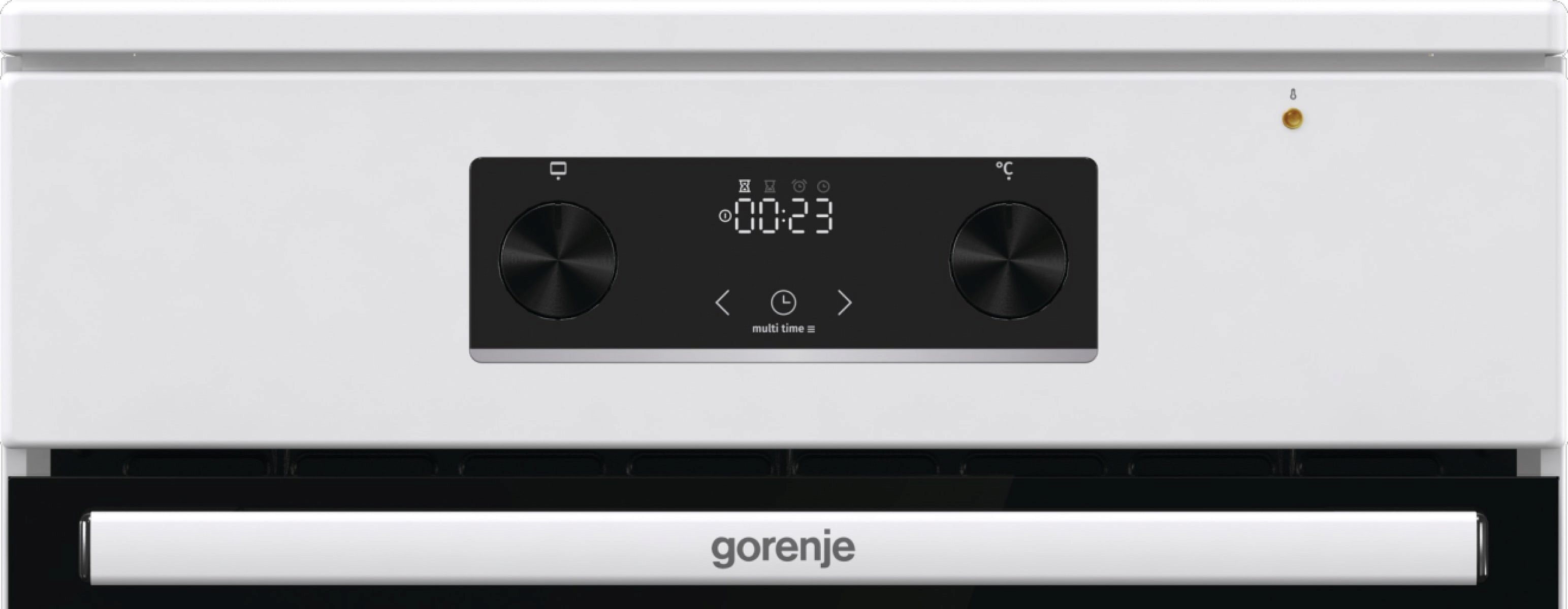 Электрическая плита Gorenje GEIT5C60WPG preview 4