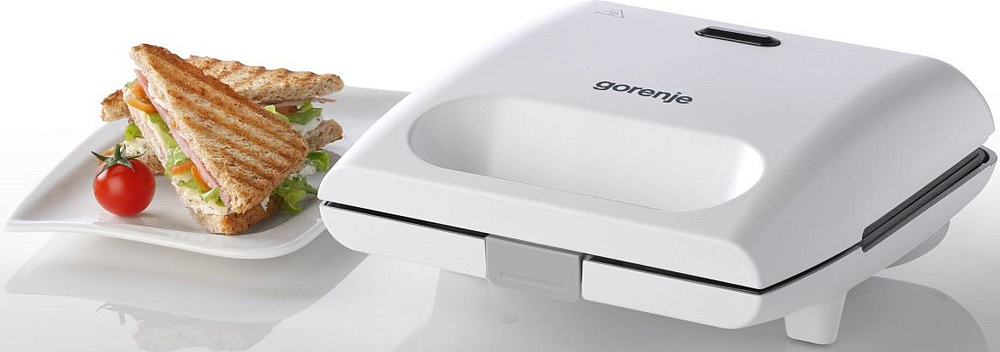 Сэндвичница Gorenje SM701GCW preview 2