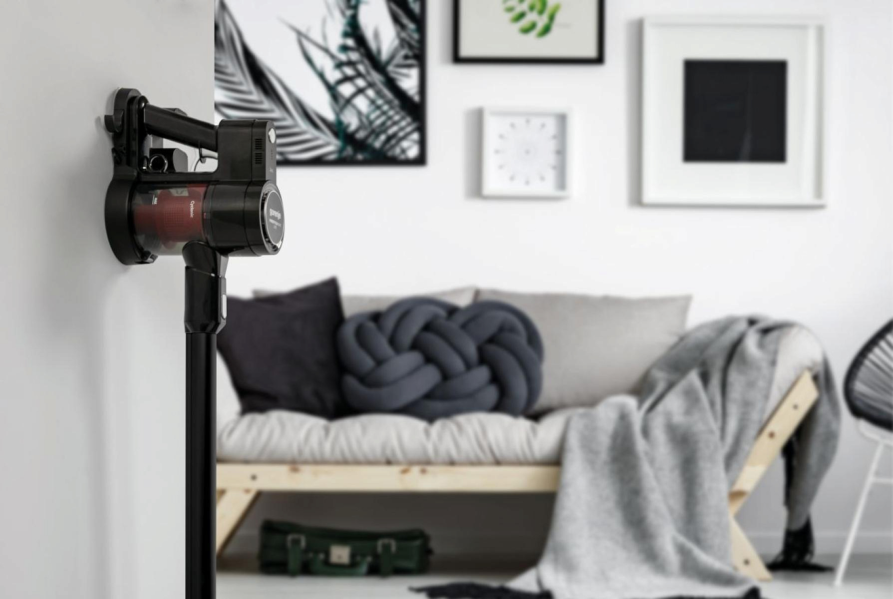 Пылесос Gorenje SVC216FMLBKII preview 11