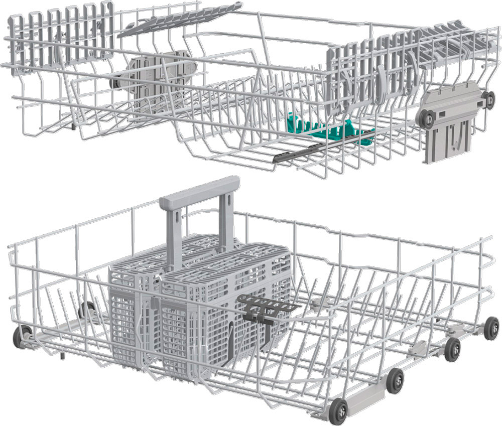 Встраиваемая посудомоечная машина Gorenje GV642E90 preview 11