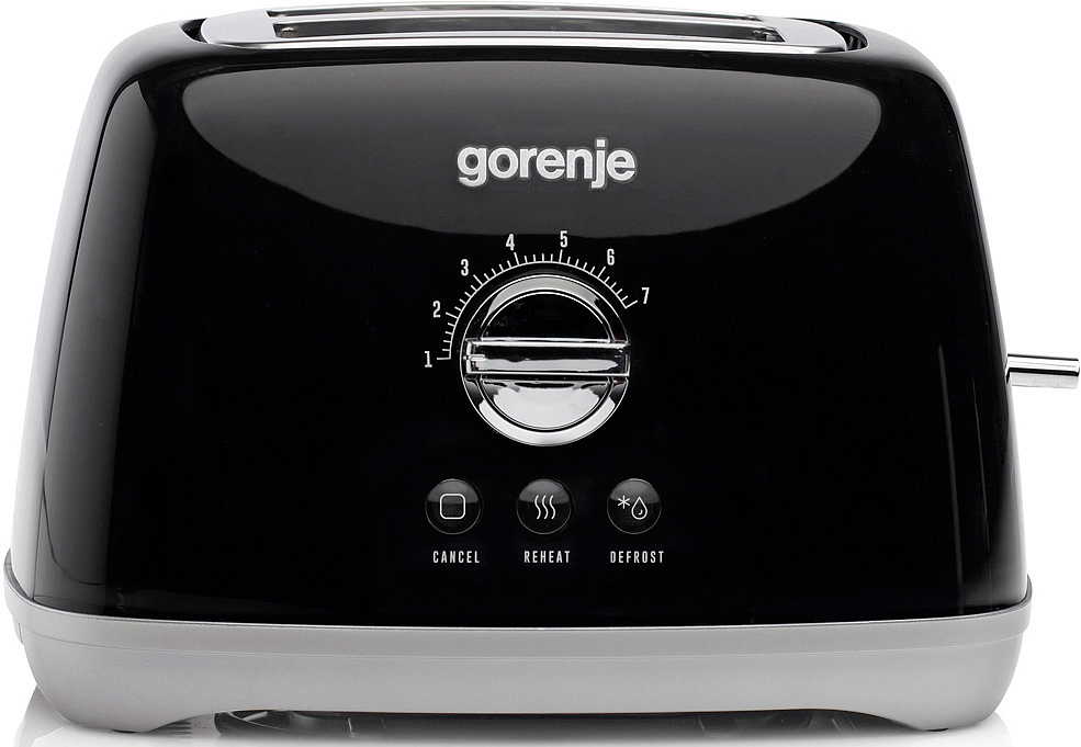 Тостер Gorenje T900RLBK preview 1