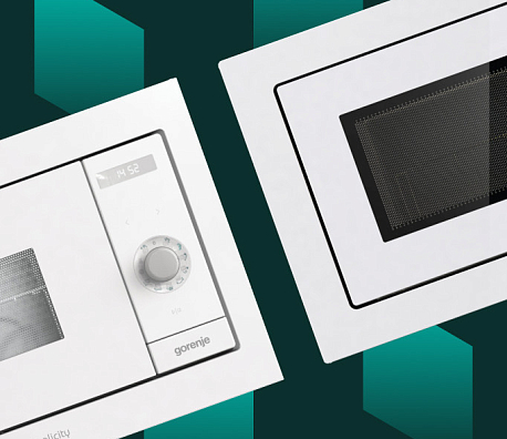 Встраиваемые микроволновые печи