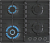 Купить Независимая газовая варочная панель Gorenje GW642AB  preview 1