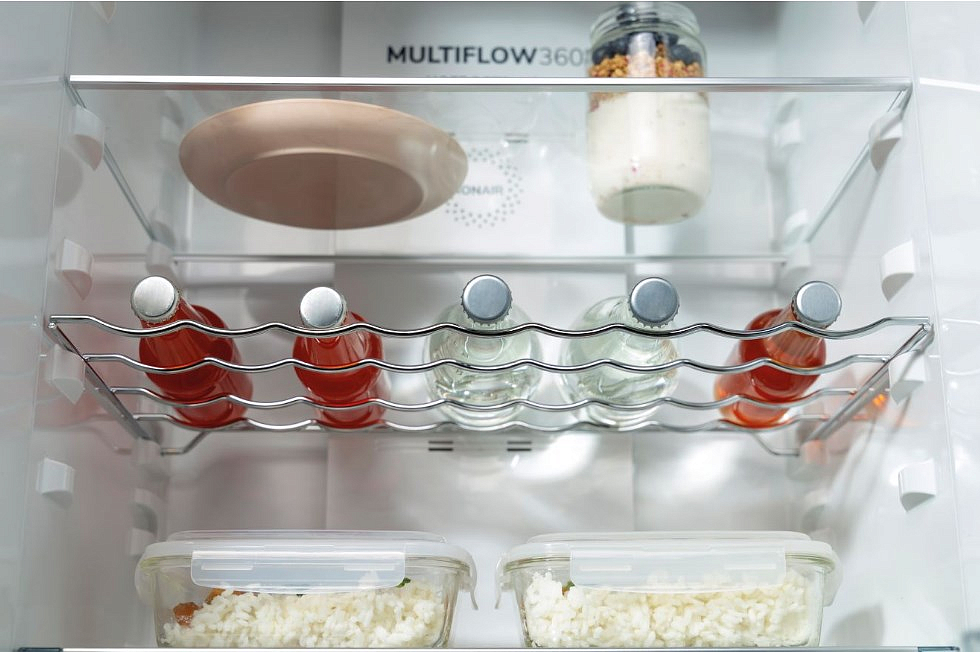 Отдельностоящий холодильник Gorenje NRK6192AXL4 preview 18