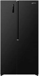 Отдельностоящий холодильник Gorenje NRS917E41BX