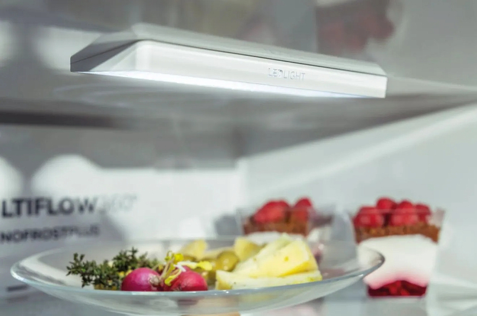 Отдельностоящий двухкамерный холодильник Gorenje RF4142PW4 preview 3