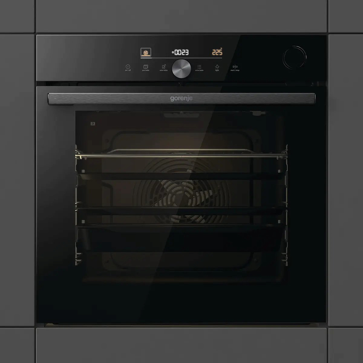 Духовой шкаф Gorenje BSA6747DGWI preview 7