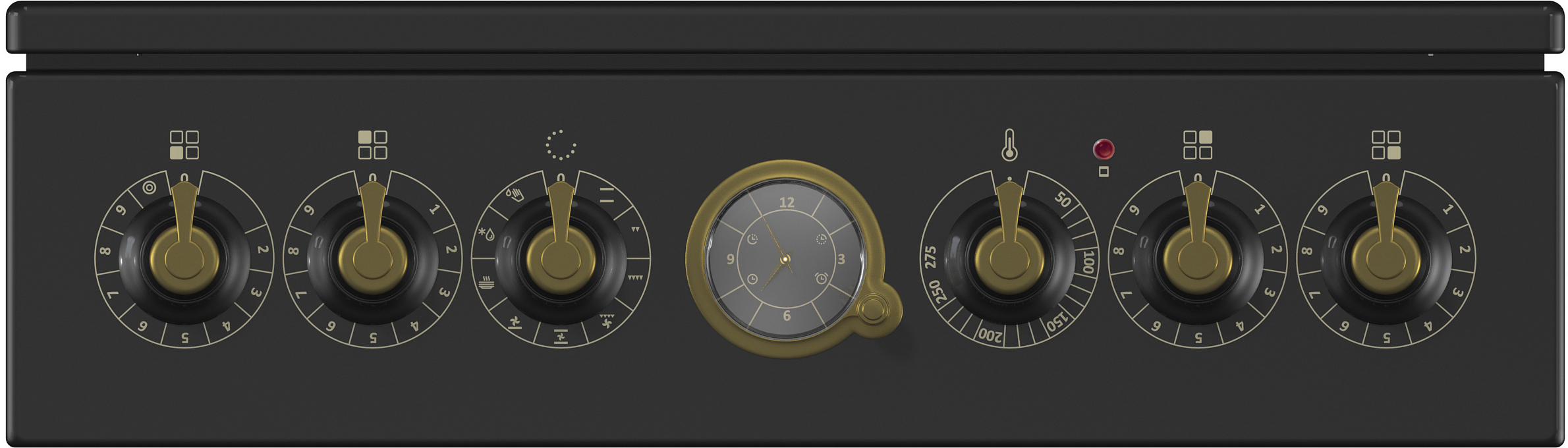 Стеклокерамическая плита Gorenje EC52CLB preview 5