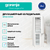 Купить Отдельностоящий двухкамерный холодильник Gorenje NRK6191EW4  preview 2