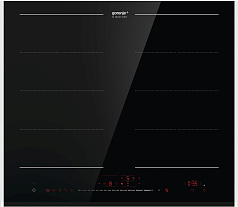 Независимая индукционная варочная панель Gorenje Plus GIS646X