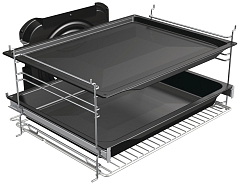 Независимая духовка Gorenje BO735E20XG-M