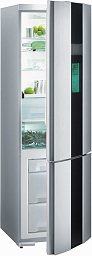 Отдельностоящий комбинированный холодильник-морозильник Gorenje NRK 2000 P2