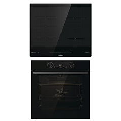 Комплект Gorenje (IS645BSC, BOS6737E13FBG)