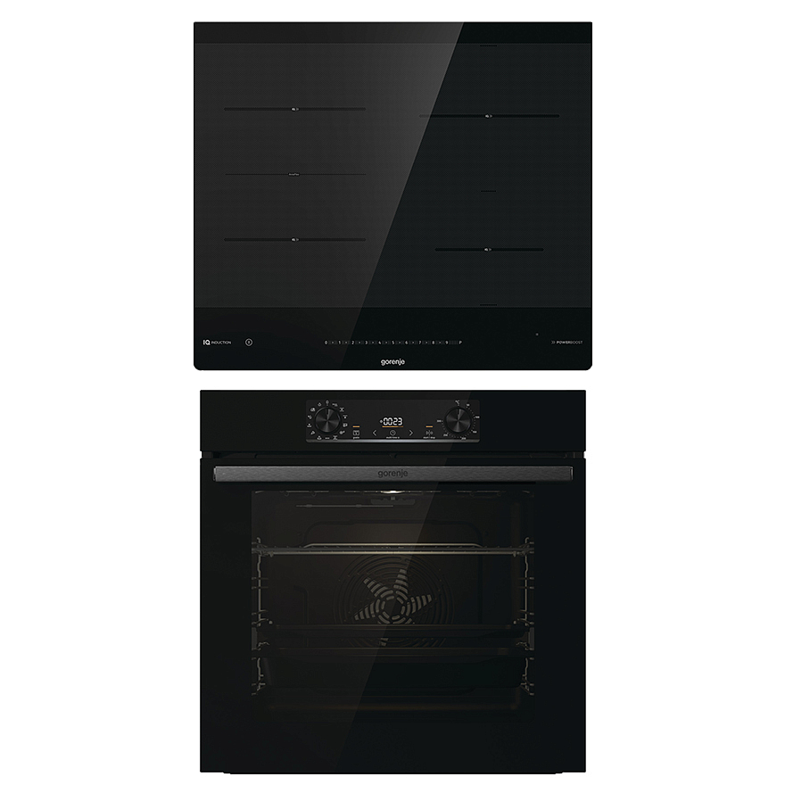 Комплект Gorenje (IS645BSC, BOS6737E13FBG) preview 1