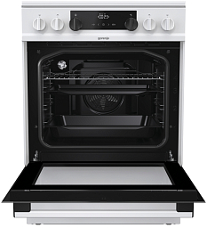 Стеклокерамическая плита Gorenje EC6341WC