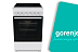 Обзор на плиту Gorenje GEC5B42WG