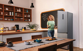 Холодильник Gorenje NRK6191ES4