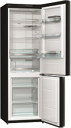 Отдельностоящий двухкамерный холодильник Gorenje NRK 612 ORAB