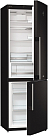 Отдельностоящий двухкамерный холодильник Gorenje RK 61 FSY2B 2