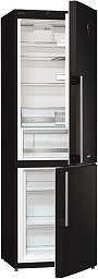 Отдельностоящий двухкамерный холодильник Gorenje RK 61 FSY2B 2