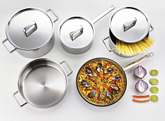 Набор посуды Gorenje CWSA 08 HC