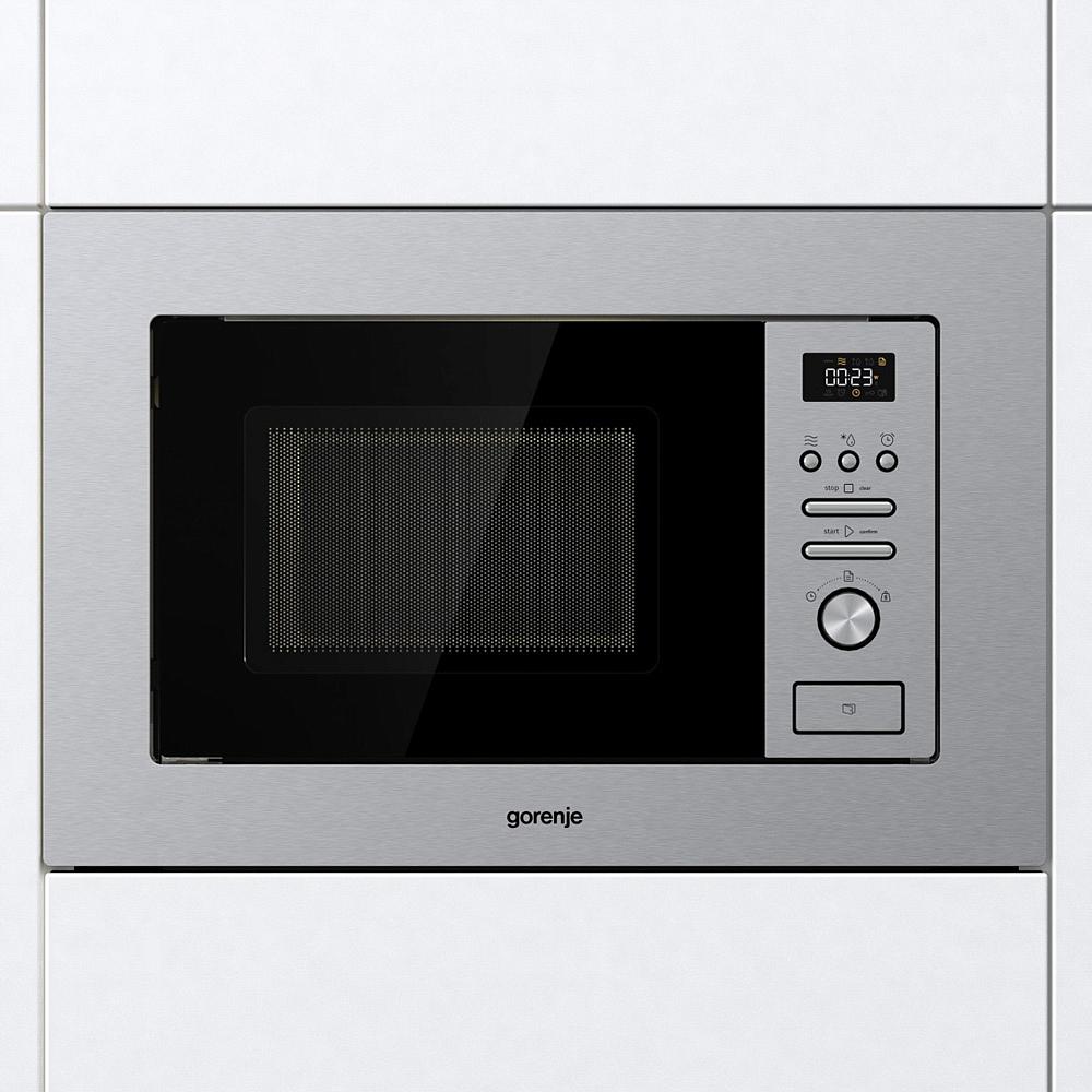 Встраиваемая микроволновая печь Gorenje BM201AM1X preview 6