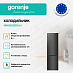 Купить Отдельностоящий холодильник Gorenje NRK6202EBXL4  preview 2
