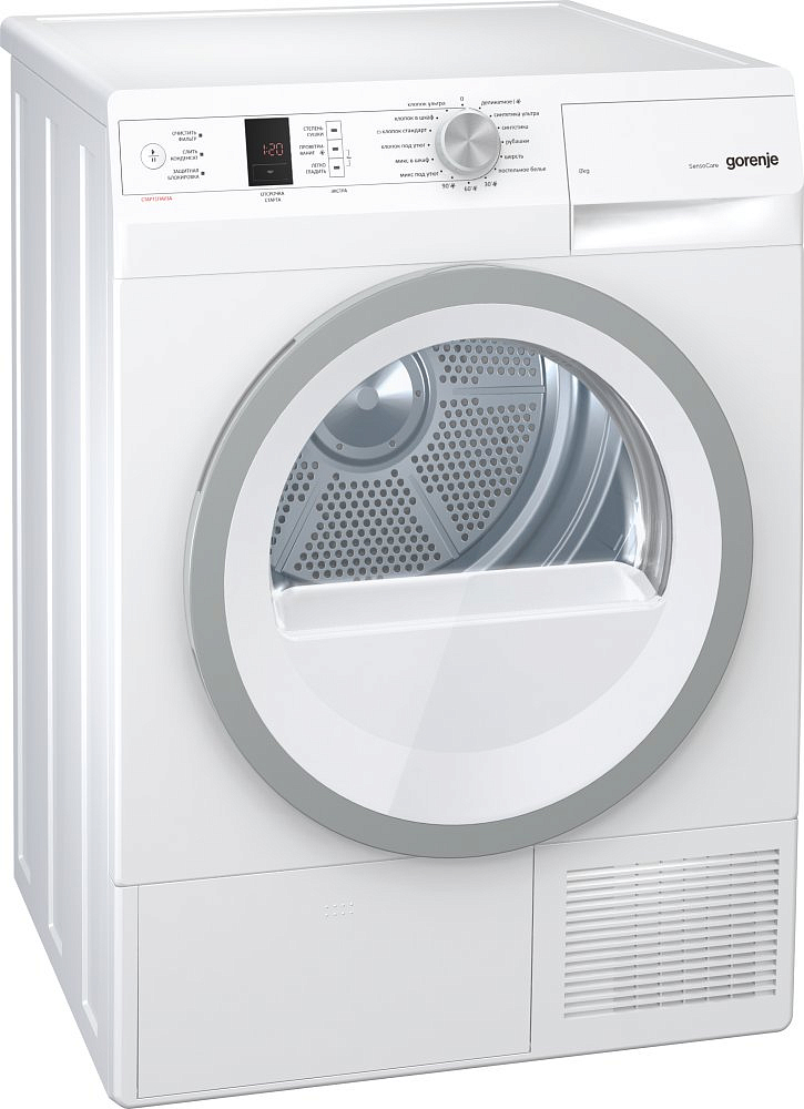 Сушильная машина с тепловым насосом Gorenje D 85F65T preview 1