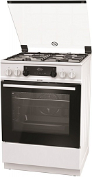 Комбинированная плита Gorenje K634WH