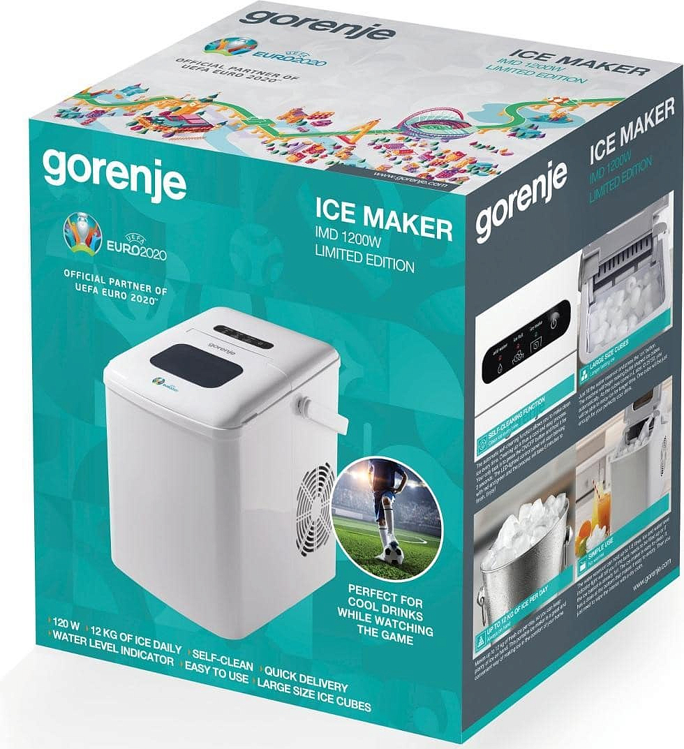 Генератор льда Gorenje IMD1200W preview 4
