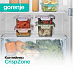 Купить Двухкамерный холодильник Gorenje NRK51814W4  preview 6