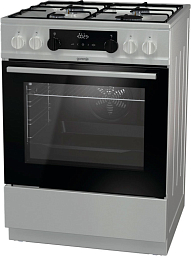 Комбинированная плита Gorenje KS635X