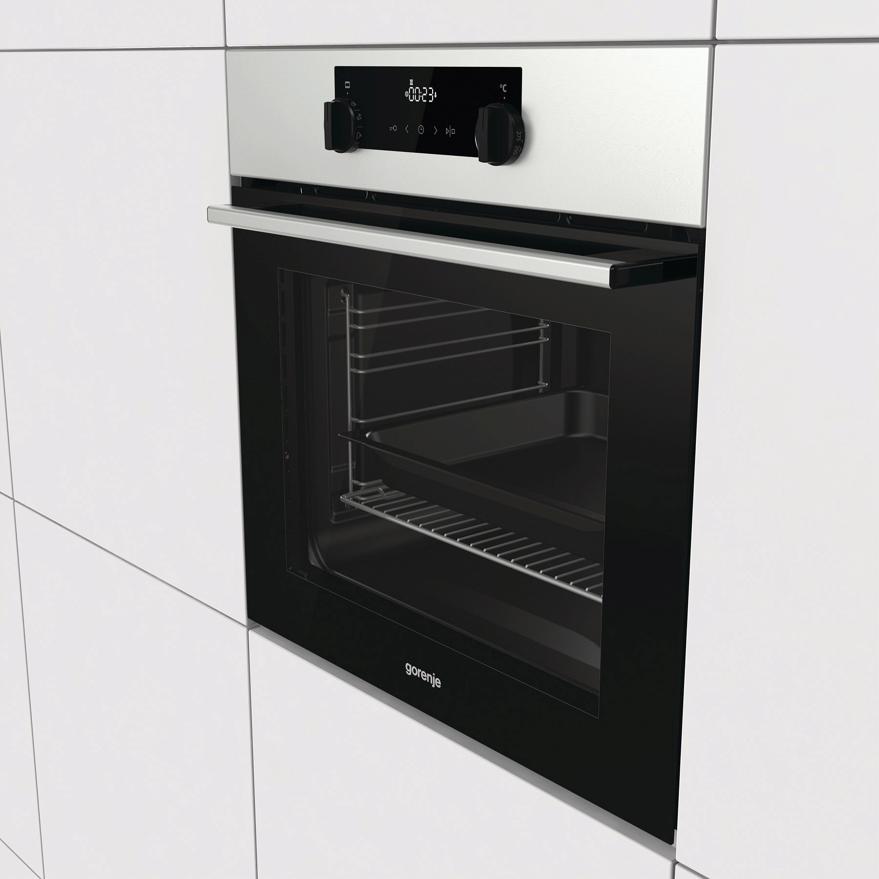 Независимая духовка Gorenje BO735E114XK preview 3