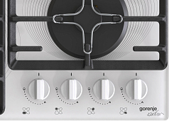 Независимая газовая варочная панель Gorenje GTW641KR