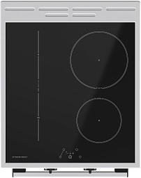 Индукционная плита Gorenje EIT 5351 WD