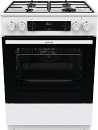 Комбинированная плита Gorenje GKS6C70WJ