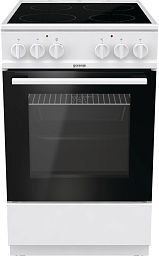 Электрическая плита Gorenje EC5151WG