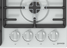 Независимая газовая варочная панель Gorenje GW641ZAX