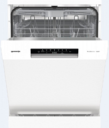 Отдельностоящая посудомоечная машина Gorenje GS643E90W