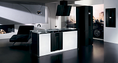 Отдельностоящий комбинированный холодильник-морозильник Gorenje NRK 2000 P2B