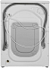 Купить Стиральная машина с баком для воды Gorenje W1E70S2/RV  preview 6