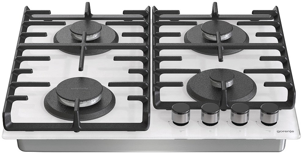 Независимая газовая варочная панель Gorenje GT642SYW preview 9