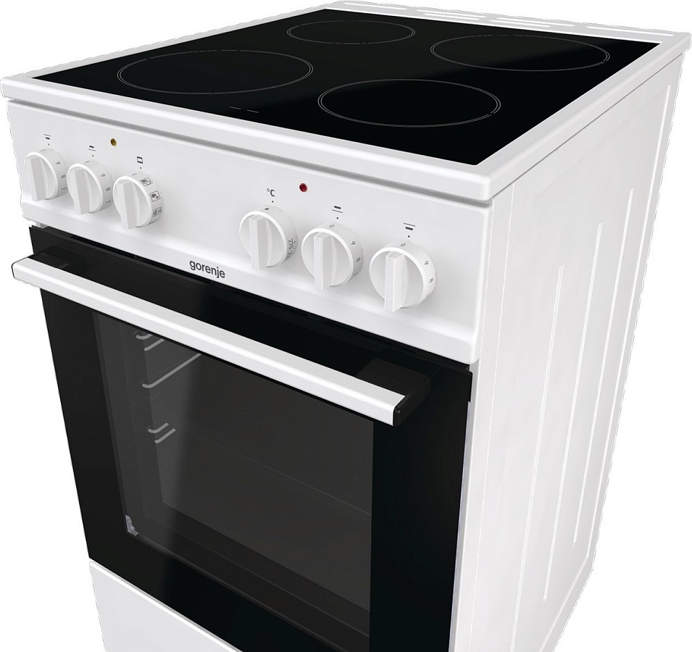 Электрическая плита Gorenje EC5151WG preview 5