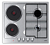 Купить Независимая комбинированная варочная панель Gorenje K 6N2 BX  preview 1