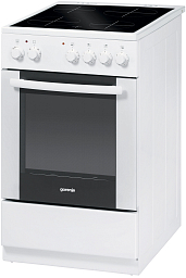Стеклокерамическая плита Gorenje EC 56102 IW