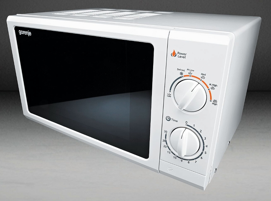 Микроволновая печь Gorenje MO 20 MW preview 4