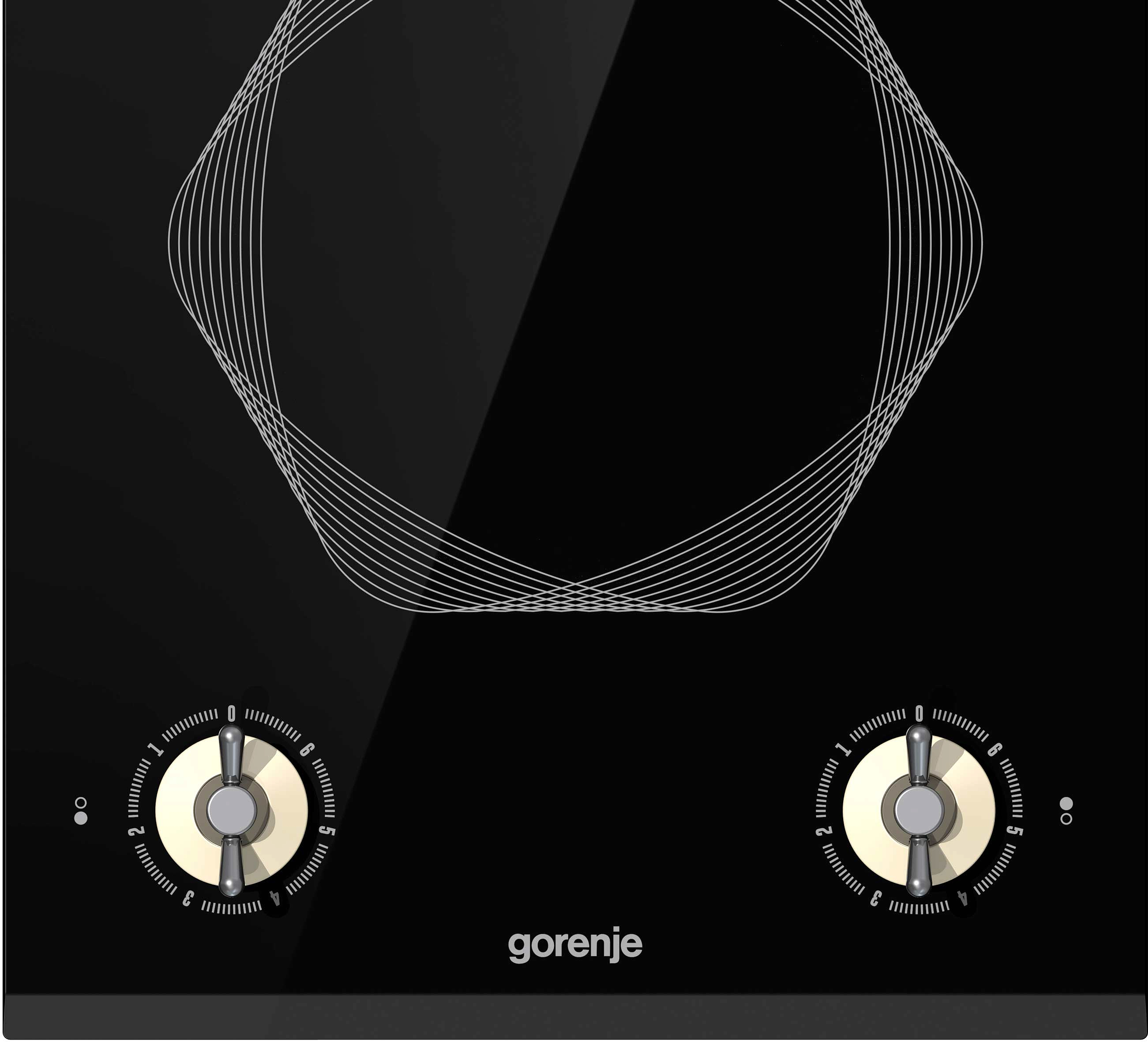 Независимая стеклокерамическая варочная панель Gorenje EC321INI preview 3